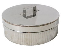 Заглушка с ручкой D 250