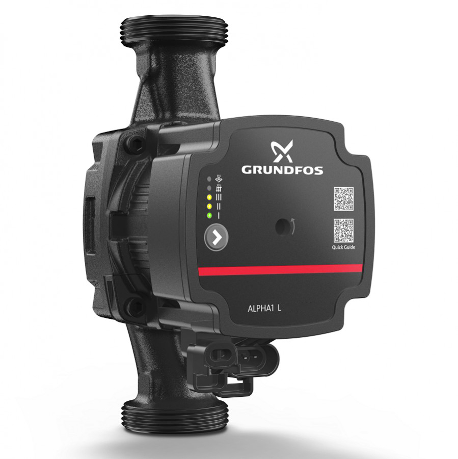 Насос циркуляционный Grundfos ALPHA1 L 25-40